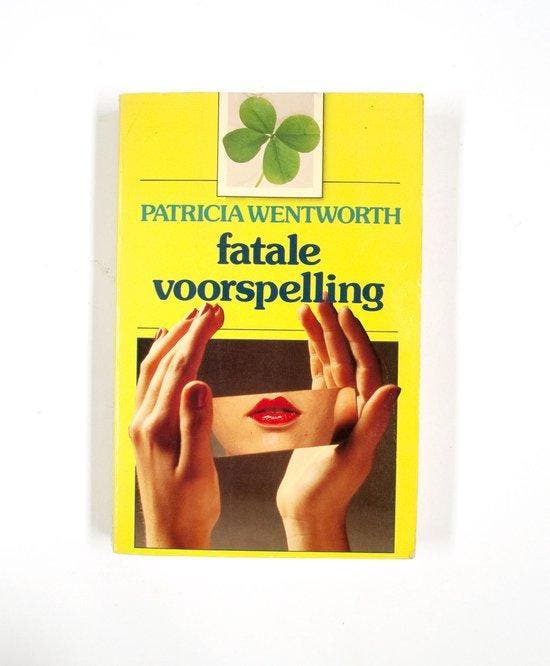 Fatale voorspelling - Wentworth, Boeken, Thrillers, Gelezen, Verzenden