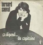 vinyl single 7 inch - Bernard Sauvat - Ca DÃ©pend... Du C., Verzenden, Zo goed als nieuw