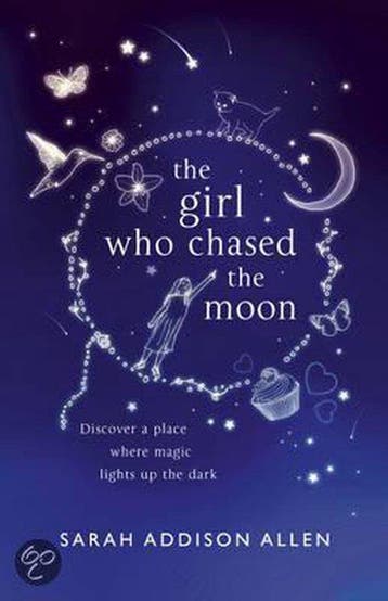 The Girl Who Chased the Moon - Allen, Verzenden, Gelezen