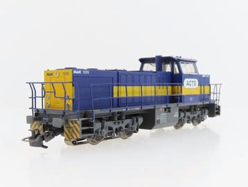Märklin H0 - 37635 - Diesellocomotief (1) - MaK-Vossloh AG, Nieuw