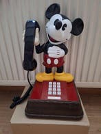 Disney Disney Vintage Mickey Mouse Telephone - Superfone, Nieuw