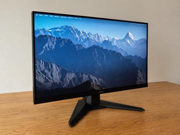 MSI MAG 244F 24 inch 200Hz Rapid IPS Gaming Monitor, HDMI, MSI, Full HD, Minder dan 1 ms