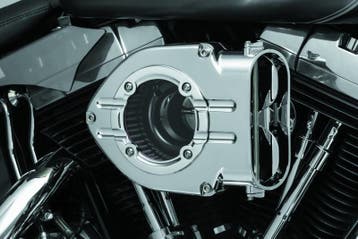 Kuryakyn Clear Trap Door Standard Hypercharger, Ophalen of Verzenden, Nieuw