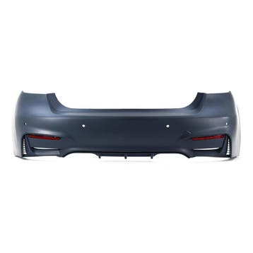 EVO achterbumper BMW 3 serie F30 2012 - 2019 B9677, Auto-onderdelen, Nieuw, BMW