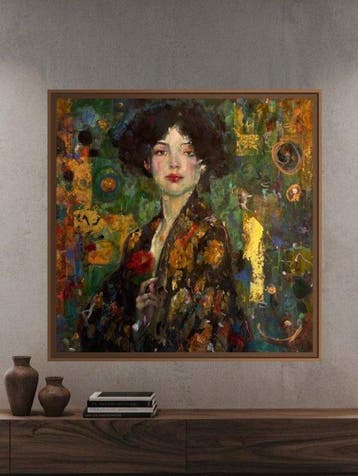 GREG (1970, Spain) - Flor del Alma- XL - No Reserve
