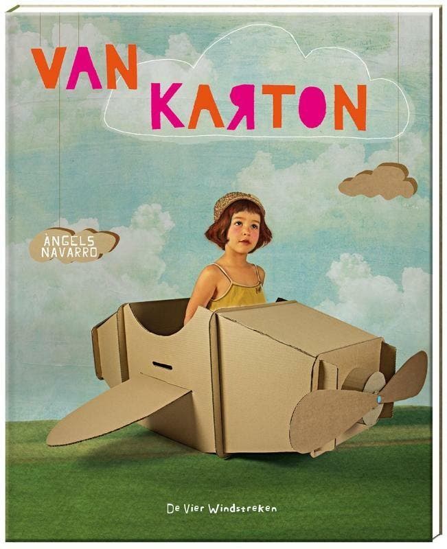 Van karton 9789051162097 Angels Navarro, Boeken, Kinderboeken | Jeugd | 10 tot 12 jaar, Gelezen, Verzenden