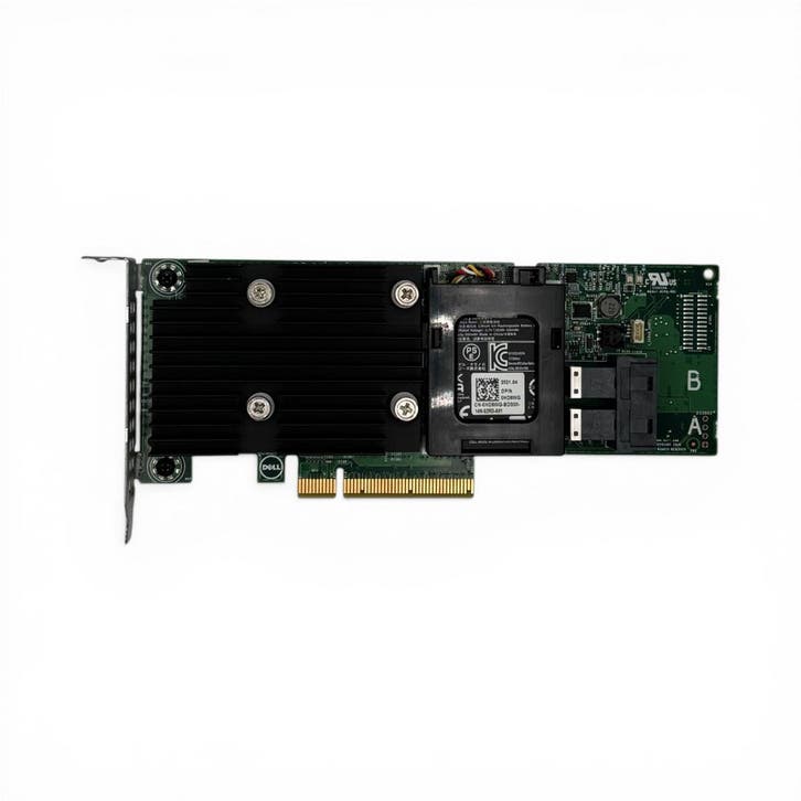 Dell Raid Controller PERC H730P 12Gbps PCI-e 2GB P/N: X4TTX,, Computers en Software, Servers, Refurbished, Ophalen of Verzenden