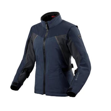 REVIT! Lamina GTX Ladies Jas blauw, Nieuw met kaartje, REV'IT!, Jas | textiel, Verzenden