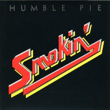 cd - Humble Pie - Smokin, Verzenden, Zo goed als nieuw
