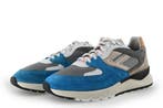 Floris van Bommel Sneakers in maat 42½ Blauw, Floris van Bommel, Verzenden, Blauw, Sneakers of Gympen