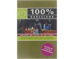 100% Barcelona - 100% Barcelona, Boeken, Ophalen of Verzenden, Nieuw