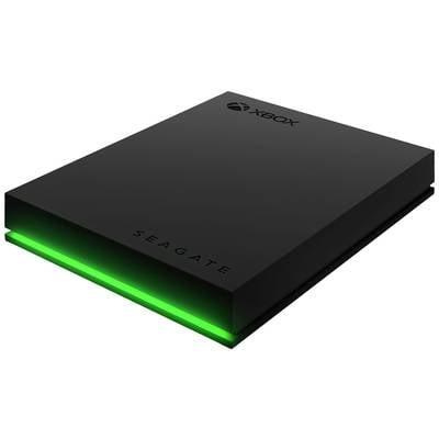 Seagate Game Drive 2TB Xbox Series X/Xbox One Groen, Spelcomputers en Games, Spelcomputers | Xbox One, Zo goed als nieuw, Ophalen of Verzenden