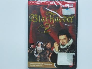 Blackadder - de complete serie 2 (DVD) nieuw, Ophalen of Verzenden, Zo goed als nieuw