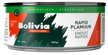 Rapid Plamuur 400 gram, Ophalen of Verzenden, Nieuw