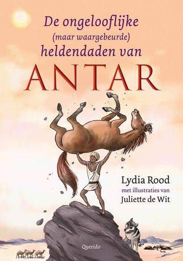 De ongelooflijke (maar waargebeurde) heldendaden (Nieuw), Verzenden, Nieuw, Lydia Rood