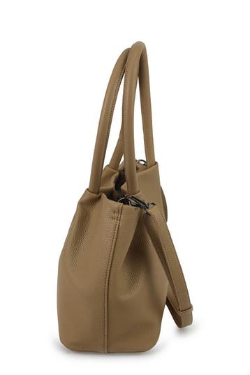 Bulaggi Handtas Beige, Verzenden, Zo goed als nieuw, Beige