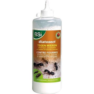 Vlooien poeder | BSI | 200 gram (Ecologisch), Verzenden, Nieuw