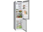 BOSCH KGN392I1F - Koelkast - No-Frost - RVS, Verzenden, Zo goed als nieuw