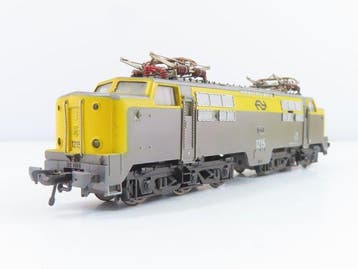 Fleischmann H0 - 4372 - Elektrische locomotief (1) - Serie, Nieuw
