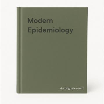 Modern Epidemiology 9780316757768, Verzenden, Gelezen
