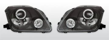 Carnamics Koplampen |   | Angel Eyes zwart, Verzenden, Nieuw