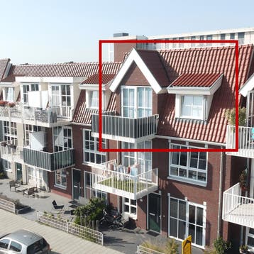 Appartement in S Gravenzande gevonden voor €1995,- pm, Appartement, Direct bij eigenaar, S Gravenzande