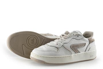Hub Sneakers in maat 38 Wit, Verzenden, Wit, Hub, Sneakers of Gympen