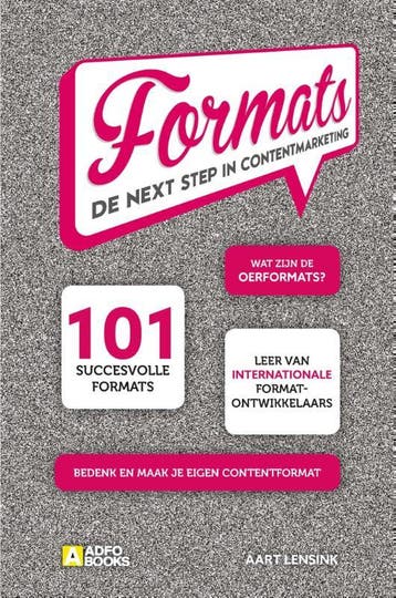 Formats 9789491560682, Boeken, Schoolboeken, Zo goed als nieuw