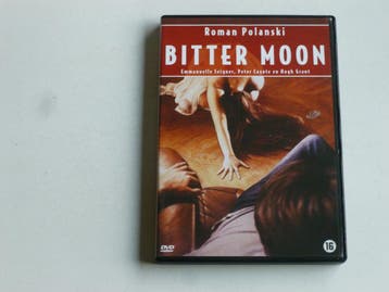 Roman Polanski - Bitter Moon (DVD), Ophalen of Verzenden, Zo goed als nieuw