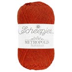 Scheepjes Metropolis - 75 mexico city - Merino Sokkengaren, Hobby en Vrije tijd, Breien en Haken, Ophalen of Verzenden, Nieuw