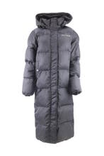 Daily Paper Jas in maat XS Zwart, Kleding | Dames, Jassen | Winter, Daily Paper, Verzenden, Zo goed als nieuw, Zwart