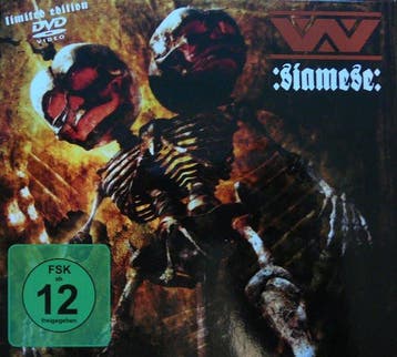 cd - :wumpscut: - :Siamese:, Verzenden, Zo goed als nieuw