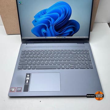 Lenovo IdeaPad 5 2-in-1 16AKP10 (83KU001NMH), Computers en Software, Verzenden, Gebruikt