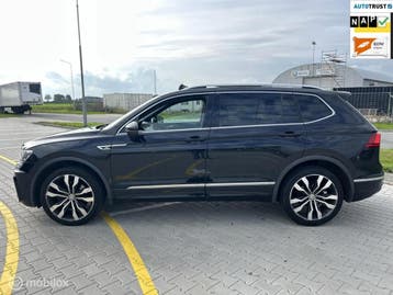 Volkswagen Tiguan Allspace | Zakelijke Lease v.a. €501.04 pm, Automaat, Gebruikt, Leder, Diesel
