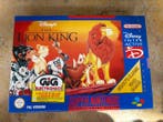 Nintendo - Super Nintendo - The Lion King - Videogame - In, Nieuw