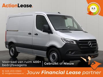 Mercedes Sprinter Bestelbus L1 H1 2023 Diesel Automaat, Auto's, Mercedes-Benz, Automaat, Overige modellen, Diesel, Nieuw