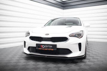 Front Splitter V.1 Kia Stinger GT / GT-Line / Standaard Mk1, Auto diversen, Tuning en Styling, Verzenden