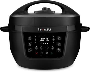 Instant Pot 7.1L - Retourdeal | 54% Korting | OP=OP, Ophalen of Verzenden, Gebruikt, Airfryer, 1500 gram of meer