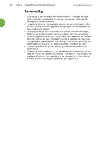 Huisvestingsmanagement 9789001873240, Boeken, Studieboeken en Cursussen, Zo goed als nieuw