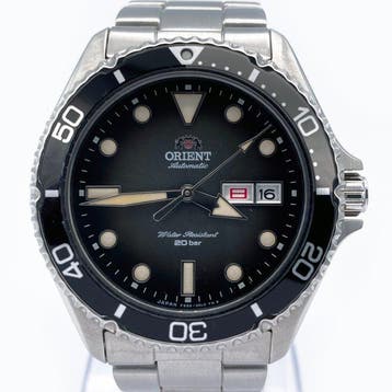 Orient - 20 Bar Divers - Zonder minimumprijs - RA-AA0819N -, Nieuw