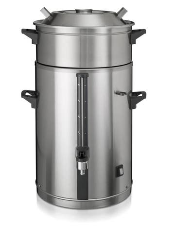 Verwarmde koffie-/ thee container | NAK20 | 20 liter, Verzenden, Nieuw in verpakking