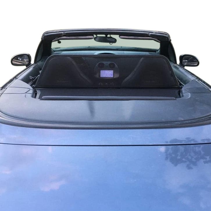 Mitsubishi Eclipse (2000-2005) Cabrio windscherm Zwart, Auto diversen, Overige Auto diversen, Ophalen of Verzenden