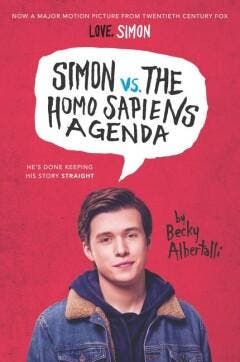 Simon vs. the homo sapiens agenda - Becky Albertalli, Verzenden, Gelezen, Becky Albertalli