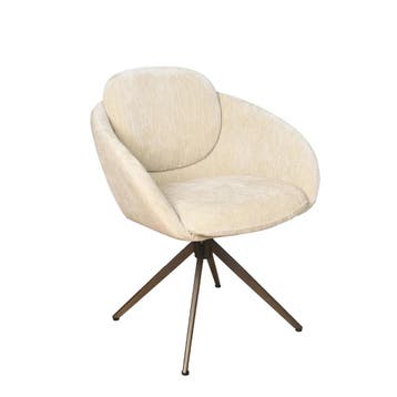 Eetkamerstoel Nice | Nature | Moods Collection, Ophalen of Verzenden, Nieuw
