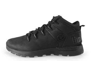 Timberland Boots in maat 41 Zwart, Kleding | Heren, Schoenen, Verzenden, Boots, Zo goed als nieuw, Timberland
