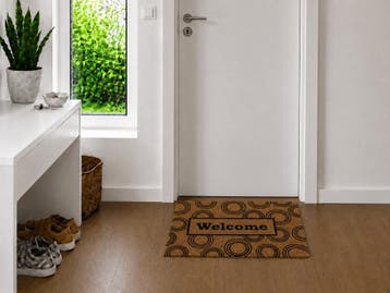 Kokosmat 'Welcome' - 50x80 cm, Verzenden, Nieuw