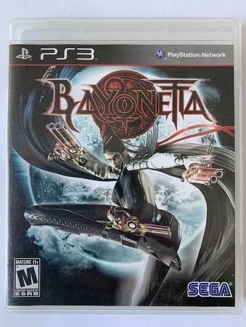 Bayonetta (USA) (PS3 Tweedehands), Verzenden, Nieuw