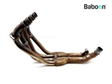 Uitlaat Bochtenset Honda CB 600 F Hornet 2005-2006 (CB600F, Verzenden, Gebruikt