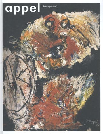 Karel Appel 9789460042744, Boeken, Verzenden, Zo goed als nieuw