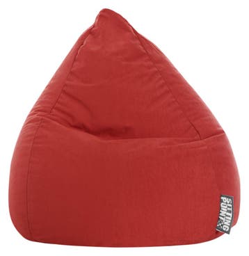 Kinder Zitzak Zitzak Easy L - Tomaat, Verzenden, Nieuw